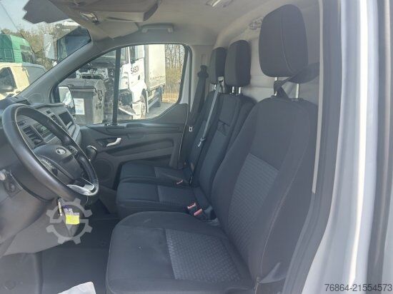 Kastenwagen FORD TRANSIT CUSTOM L2H1 DACHTRäGER, AHV