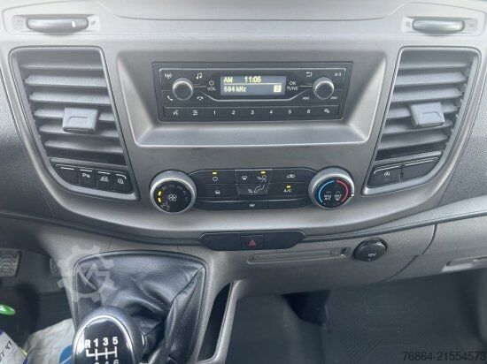 Kastenwagen FORD TRANSIT CUSTOM L2H1 DACHTRäGER, AHV