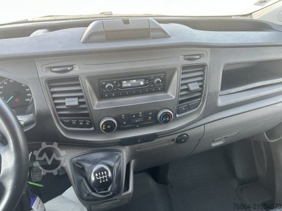 Kastenwagen FORD TRANSIT CUSTOM L2H1 DACHTRäGER, AHV