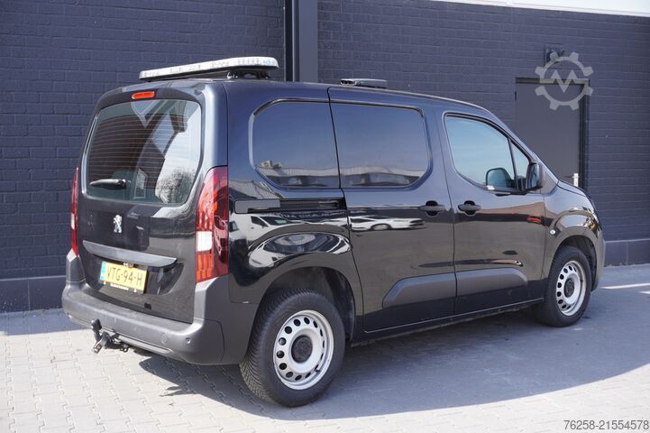 Hochdachkombi Peugeot Partner 1.5 BlueHDI 130 PK Automaat EURO 6 - Ai...