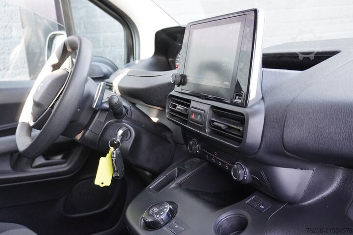 Hochdachkombi Peugeot Partner 1.5 BlueHDI 130 PK Automaat EURO 6 - Ai...