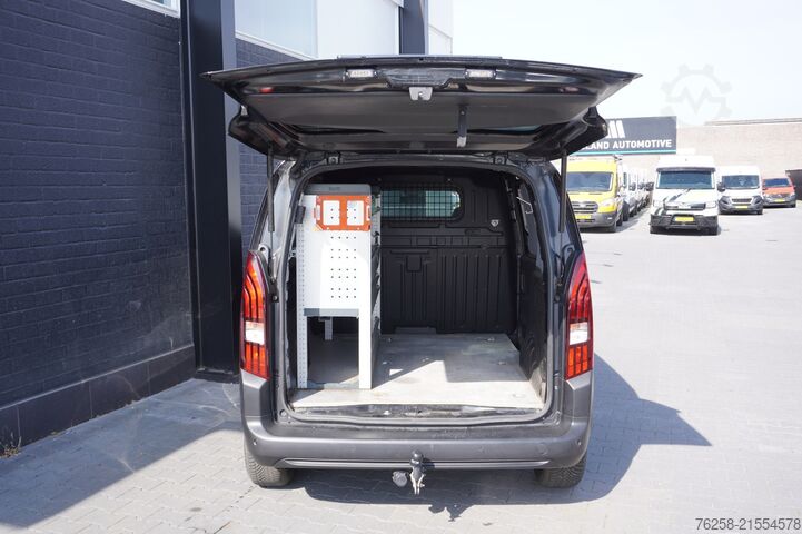 Hochdachkombi Peugeot Partner 1.5 BlueHDI 130 PK Automaat EURO 6 - Ai...