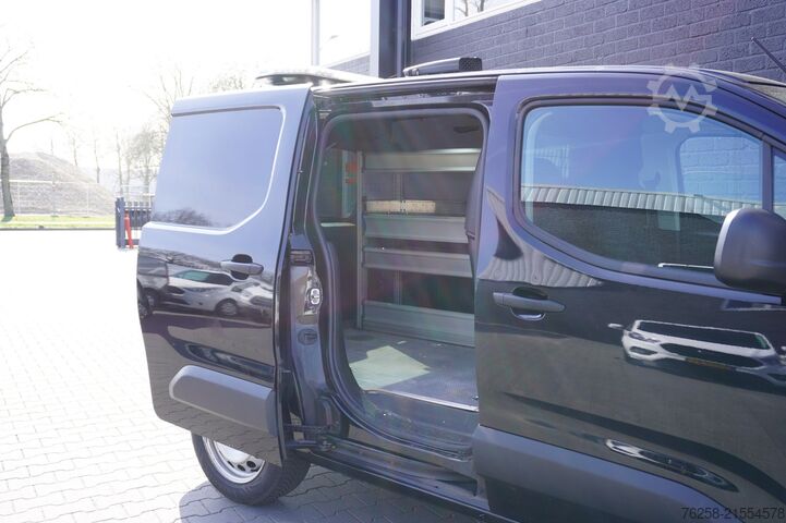 Hochdachkombi Peugeot Partner 1.5 BlueHDI 130 PK Automaat EURO 6 - Ai...