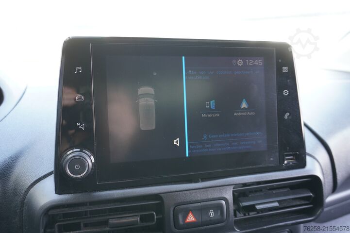 Hochdachkombi Peugeot Partner 1.5 BlueHDI 130 PK Automaat EURO 6 - Ai...