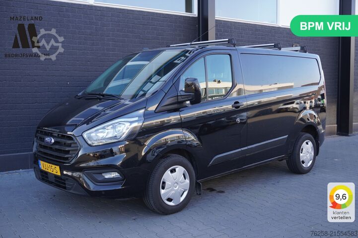Kastenwagen Ford Transit Custom 2.0 TDCI Automaat 130PK EURO 6 -...