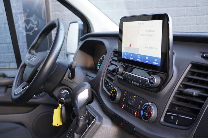 Kastenwagen Ford Transit Custom 2.0 TDCI Automaat 130PK EURO 6 -...
