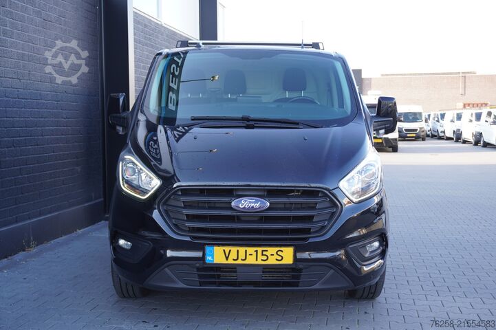 Kastenwagen Ford Transit Custom 2.0 TDCI Automaat 130PK EURO 6 -...