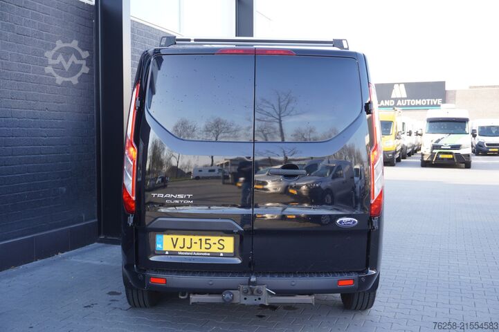 Kastenwagen Ford Transit Custom 2.0 TDCI Automaat 130PK EURO 6 -...