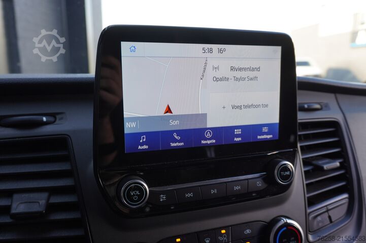 Kastenwagen Ford Transit Custom 2.0 TDCI Automaat 130PK EURO 6 -...