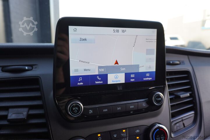 Kastenwagen Ford Transit Custom 2.0 TDCI Automaat 130PK EURO 6 -...