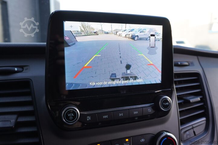 Kastenwagen Ford Transit Custom 2.0 TDCI Automaat 130PK EURO 6 -...