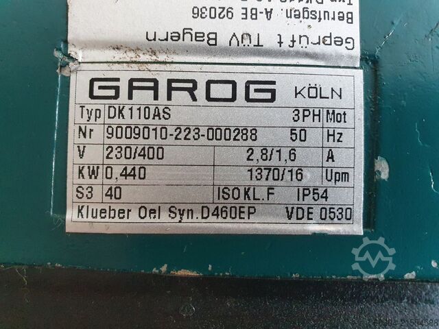 TORANTRIEB / STEUERUNG / GETRIEBE GAROG / ELKA / ELEKTROMATEN TORANTRIEB / STEUERUNG - 11 Stück.