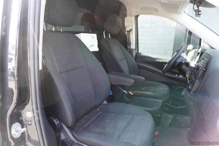 Kastenwagen Mercedes-Benz Vito 114 CDI Lang Automaat EURO 6 - Airco - Cru...