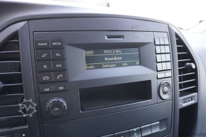 Kastenwagen Mercedes-Benz Vito 114 CDI Lang Automaat EURO 6 - Airco - Cru...