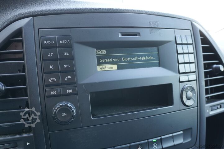 Kastenwagen Mercedes-Benz Vito 114 CDI Lang Automaat EURO 6 - Airco - Cru...