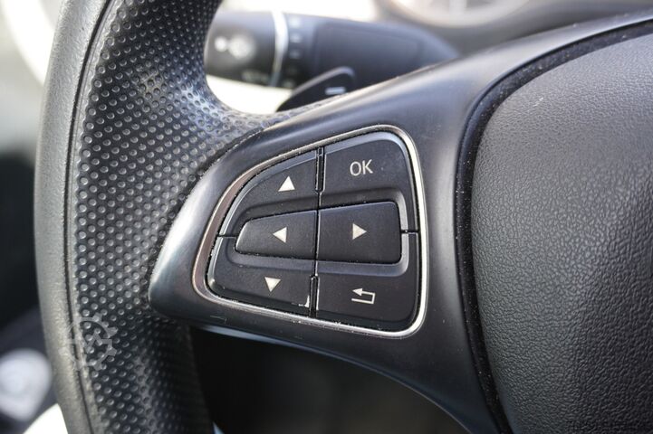 Kastenwagen Mercedes-Benz Vito 114 CDI Lang Automaat EURO 6 - Airco - Cru...