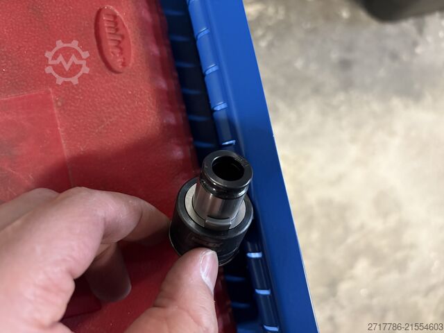 Werkzeugschubladenschrank mit Inhalt  