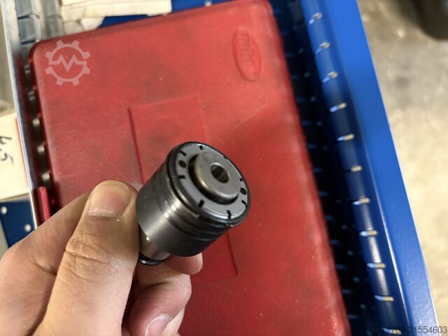 Werkzeugschubladenschrank mit Inhalt  