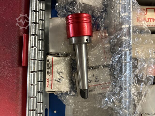 Werkzeugschubladenschrank mit Inhalt  