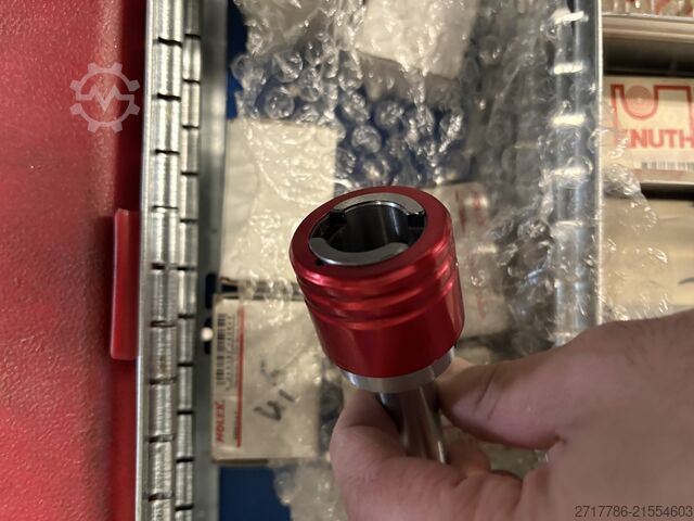 Werkzeugschubladenschrank mit Inhalt  