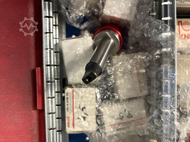 Werkzeugschubladenschrank mit Inhalt  