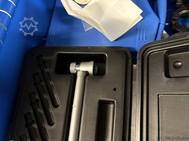 Werkzeugschubladenschrank mit Inhalt  