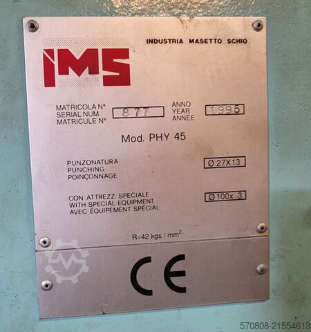 IMS MOD PHY 45