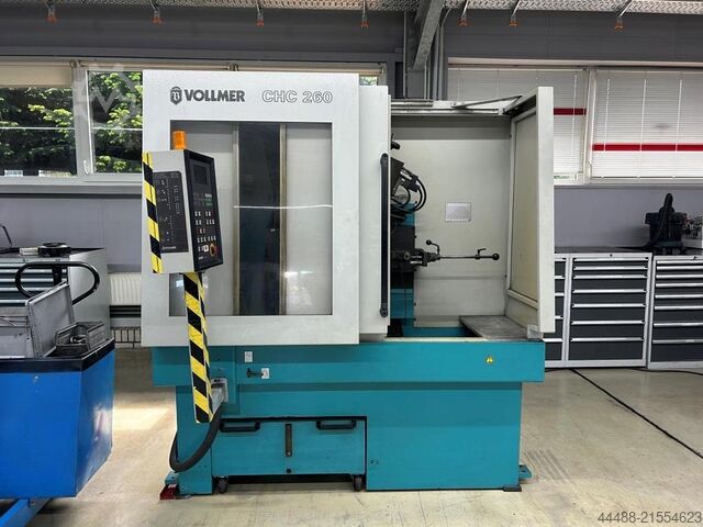 1997 Vollmer CHC 260 Vollmer CHC 260