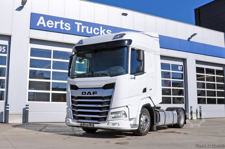 Volumen-SZM DAF XF 480 FT 4x2 OCC353 SH low deck – TraXon – MX ...