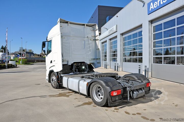 Volumen-SZM DAF XF 480 FT 4x2 OCC353 SH low deck – TraXon – MX ...