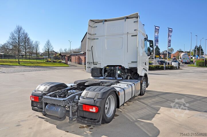 Volumen-SZM DAF XF 480 FT 4x2 OCC353 SH low deck – TraXon – MX ...