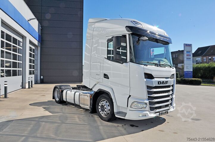 Volumen-SZM DAF XF 480 FT 4x2 OCC353 SH low deck – TraXon – MX ...
