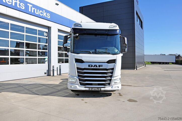 Volumen-SZM DAF XF 480 FT 4x2 OCC353 SH low deck – TraXon – MX ...