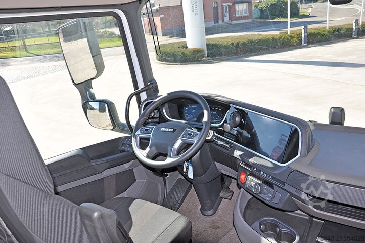 Volumen-SZM DAF XF 480 FT 4x2 OCC353 SH low deck – TraXon – MX ...