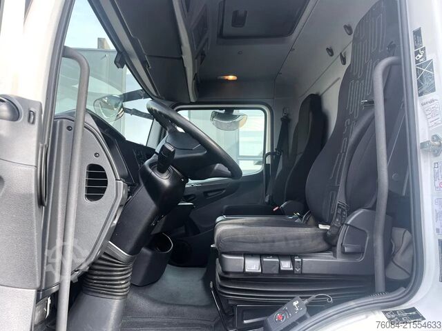Suitcase Mercedes-Benz Atego 1221 *Cruise Control*Airco*Spoorassistent...