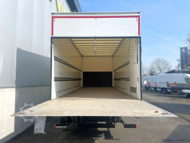 Suitcase Mercedes-Benz Atego 1221 *Cruise Control*Airco*Spoorassistent...