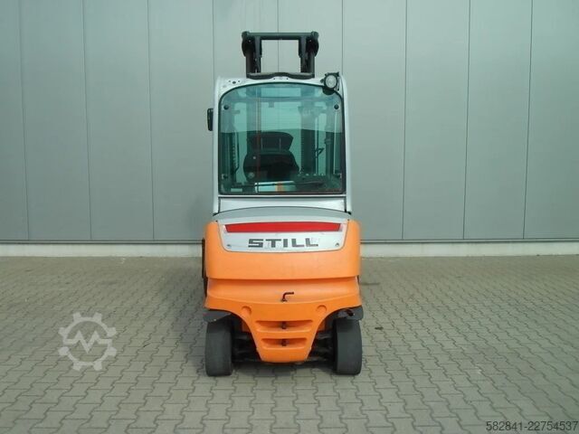 Electric 4-wheel forklift STILL RX 60-45