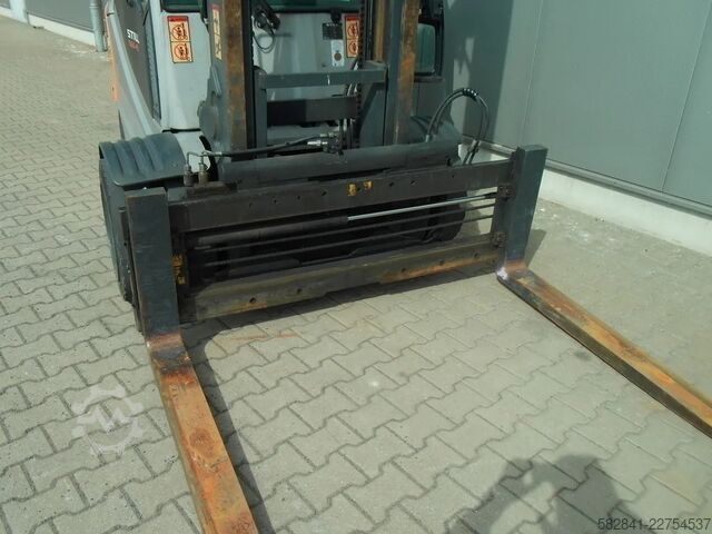 Electric 4-wheel forklift STILL RX 60-45