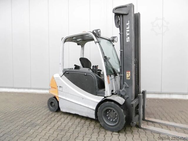 Electric 4-wheel forklift STILL RX 60-45
