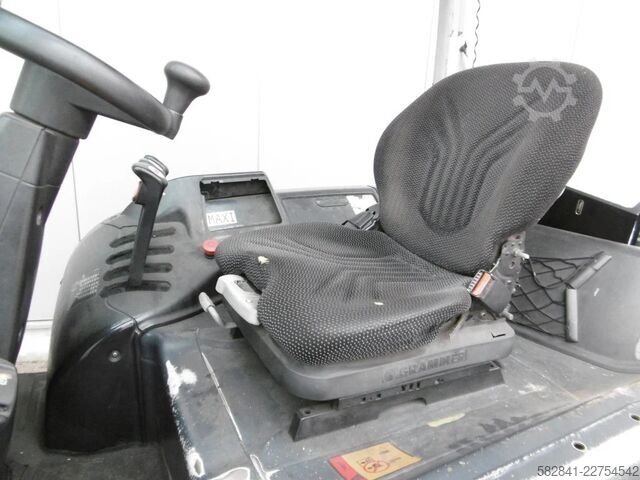 Electric 4-wheel forklift STILL RX 60-45