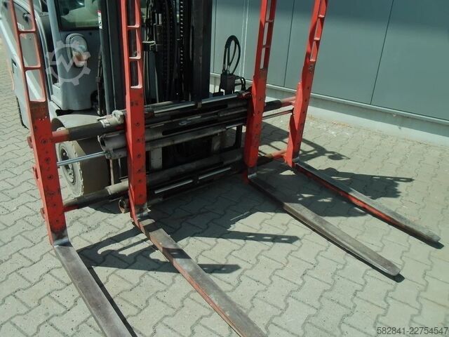 Electric 4-wheel forklift STILL RX 60-25