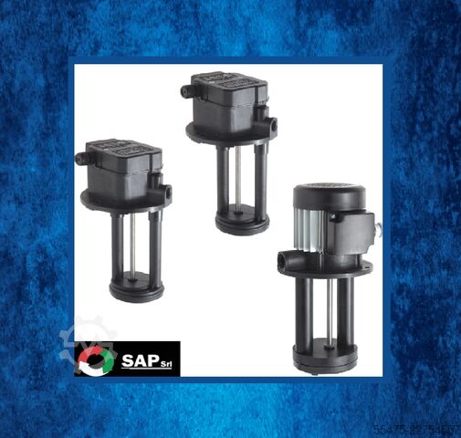 SAP coolant pump  