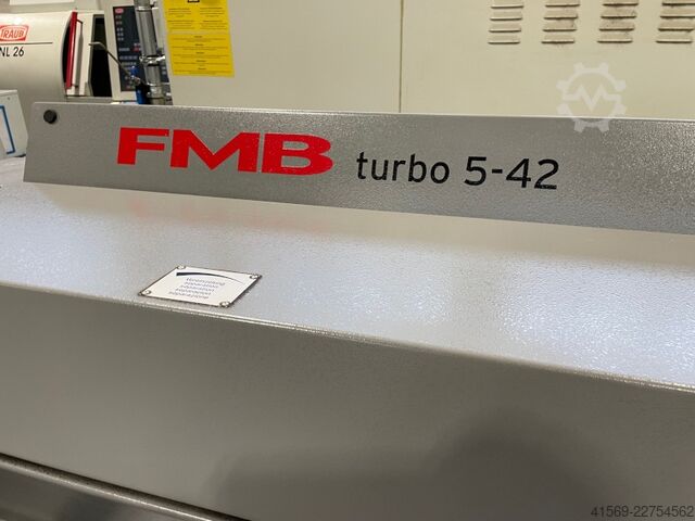 CNC lathe Traub TNL26