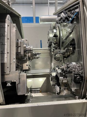CNC lathe Traub TNL26