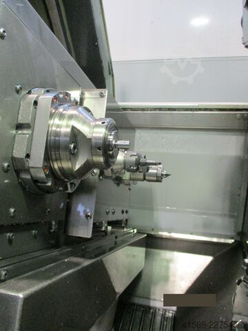 CNC lathe Traub TNL26