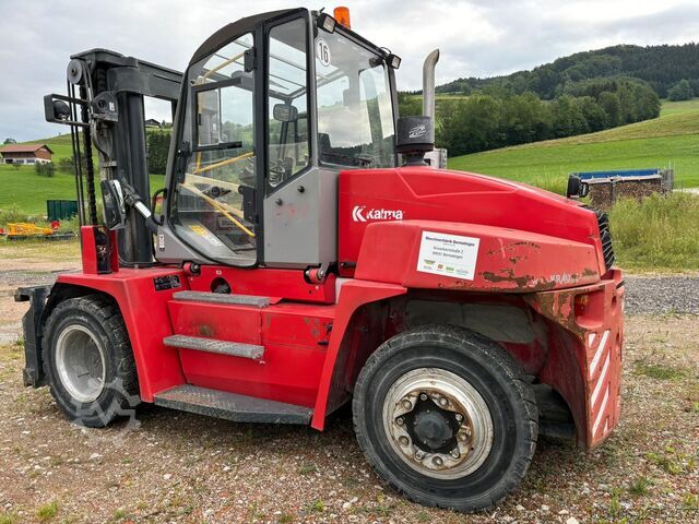 Forklift Kalmar DCE 100-6