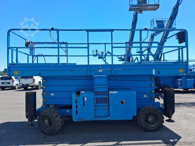 Scissor lift Haulotte H18SXL / 12-9392