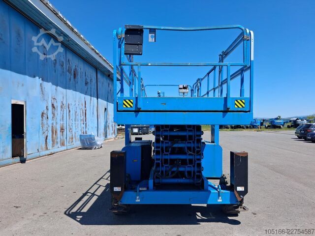 Scissor lift Haulotte H18SXL / 12-9392