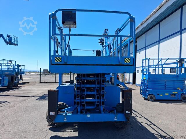 Scissor lift Haulotte H18SXL / 12-9392
