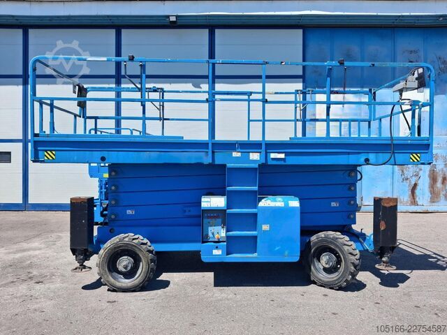 Scissor lift Haulotte H18SXL / 12-9392